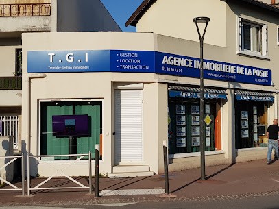 Agence Immobilière De La Poste Tremblay-en-France, Agence Immobilière à Tremblay-en-France