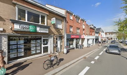 Espace Foch, Agence Immobilière à Marcq-en-Baroeul