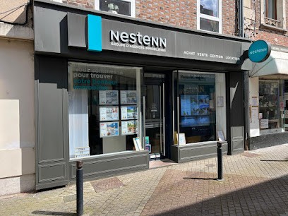 Agence Nestenn Immobilier Montereau Fault Yonne, Agence Immobilière à Barbey