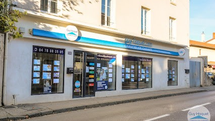 Agence immobilière Guy Hoquet RILLIEUX LA PAPE, Agence Immobilière à Rillieux-la-Pape