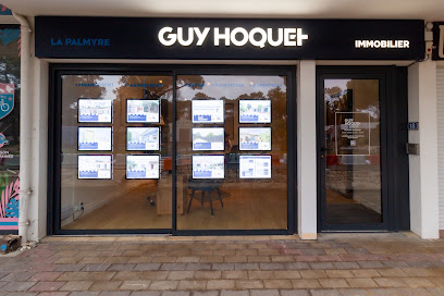 Agence Immobilière Guy Hoquet La Palmyre Agence Immobilière aux Mathes