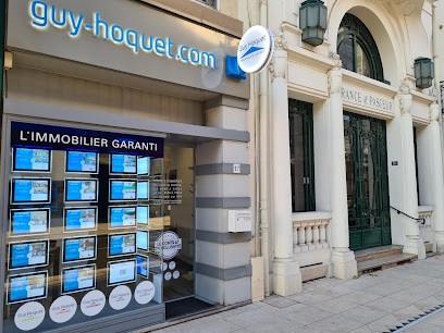 Agence Immobilière Guy Hoquet VICHY, Agence Immobilière à Vichy