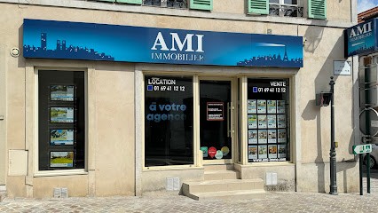 AMI Agence d'IGNY, Agence Immobilière à Igny
