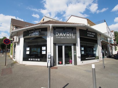 Davril Conflans Sainte Honorine, Agence Immobilière à Conflans-Sainte-Honorine