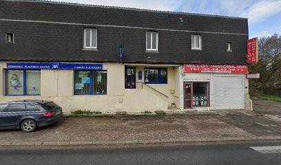 Millot Immobilier, Agence Immobilière à Achy