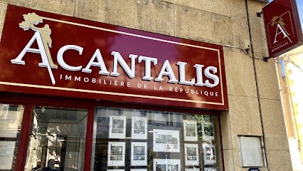Acantalis Immobiliere de la Republique, Agence Immobilière à Salon-de-Provence