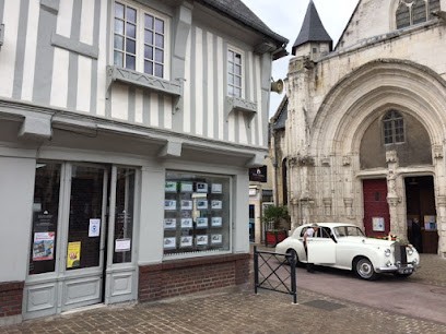 Marie Chédru Immobilier, Agence Immobilière à Lillebonne