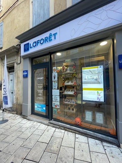 Agence immobilière Laforêt Orange, Agence Immobilière à Orange