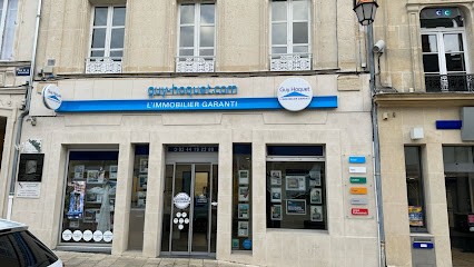 Agence Immobilière Guy Hoquet CLERMONT DE L'OISE, Agence Immobilière à Clermont
