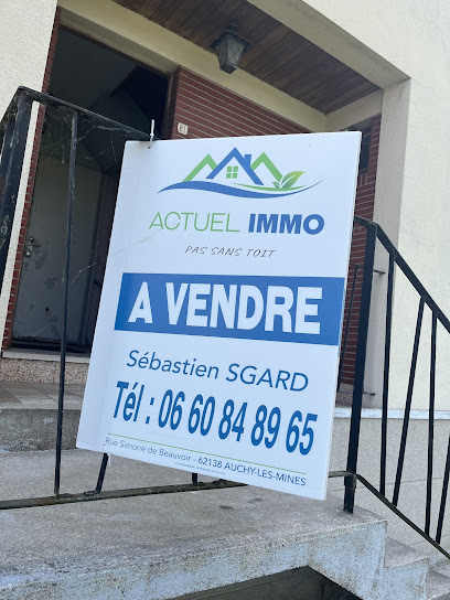 Actuel Immo Agence Immobilière à Lillers