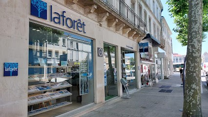 Agence Immobilière Laforêt Saintes, Agence Immobilière à Saintes