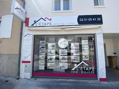 L'étape Immobilière - Les Achards, Agence Immobilière aux Achards