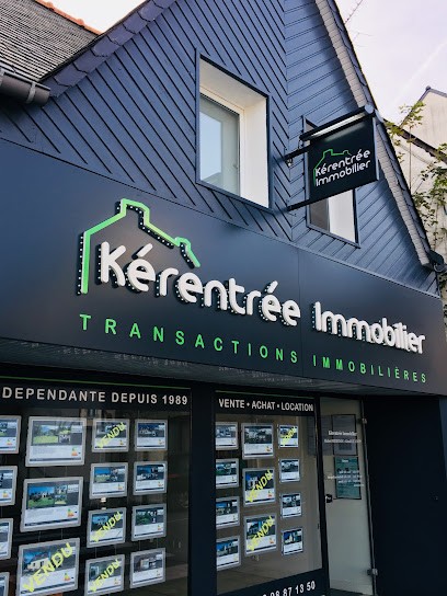Agence Immobilière de Kérentrée, Agence Immobilière à Pont-l'Abbé