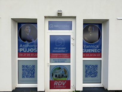 Yannick Guenec - Bsk Immobilier- Finistère Agence Immobilière au Faou