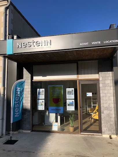 Agence Nestenn Immobilier Saint Sylvain D'Anjou, Agence Immobilière à Verrières-en-Anjou