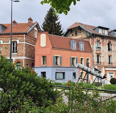 Bellegarde Immobilier., Agence Immobilière à Meudon