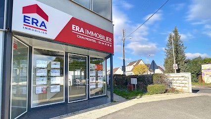 AGENCE ERA IMMOBILIER CHAUMONTEL, Agence Immobilière à Chaumontel