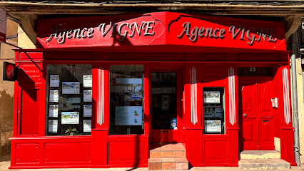 Agence Vigne Agence Immobilière à Saint-Ambroix