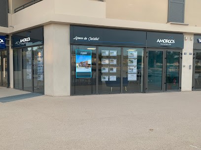 Agence immobilière Amorgos Le Castellet, Agence Immobilière au Castellet