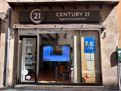 Century 21 Agence Carpentier Issoire, Agence Immobilière à Issoire