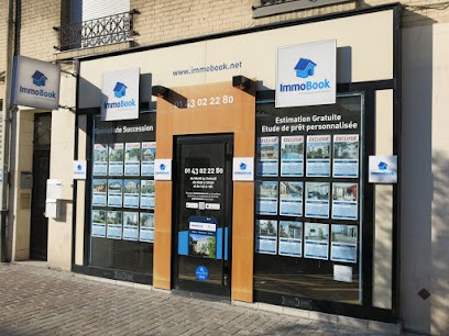 Immobook, Agence Immobilière à Livry-Gargan