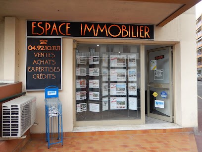 Agence Espace Immobilier, Agence Immobilière à Roquebrune-Cap-Martin