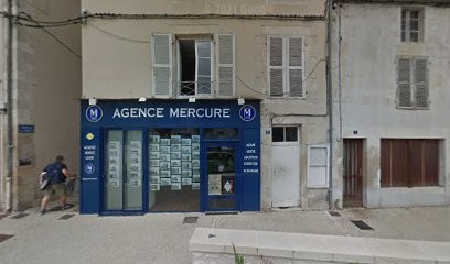 Agence Immobilière Mercure Poitou Charentes, Agence Immobilière à Montmorillon