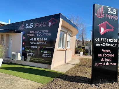 3.5 IMMO, Agence Immobilière à L'Union
