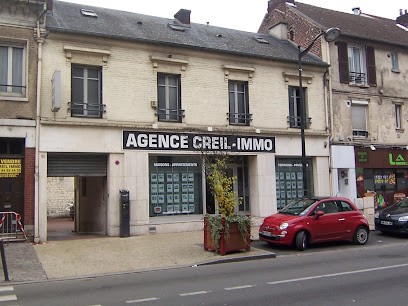 CREIL IMMO Agency, Agence Immobilière à Creil