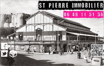 St Pierre Immobilier, Agence Immobilière à Niort