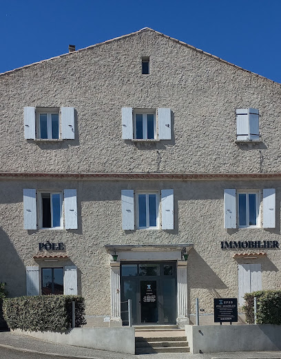 Spsb - Pôle Immobilier, Agence Immobilière à Châteauneuf-du-Rhône
