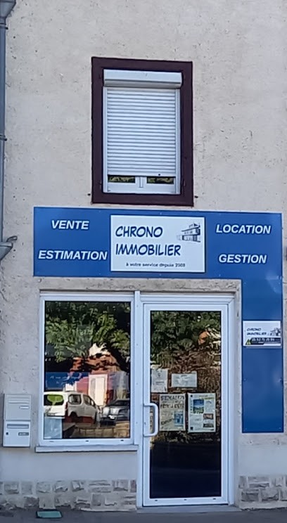CHRONO IMMOBILIER, Agence Immobilière à Sémalens