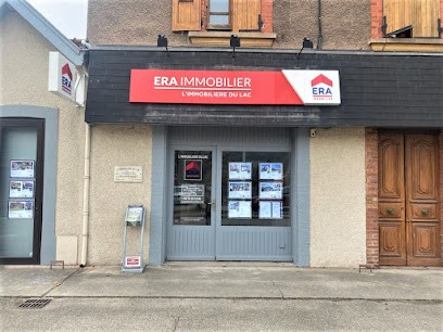 ERA IMMOBILIER L'IMMOBILIÈRE DU LAC Charavines, Agence Immobilière à Charavines