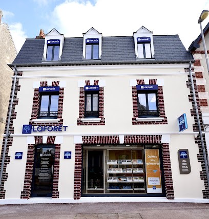 Agence Immobilière Laforêt Houlgate, Agence Immobilière à Houlgate