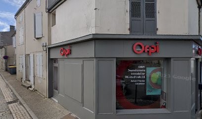 Orpi Jeunehomme Immobilier Courçon d'Aunis, Agence Immobilière à Courçon