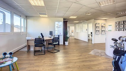 REAL GOLF, Agence Immobilière à Seilh