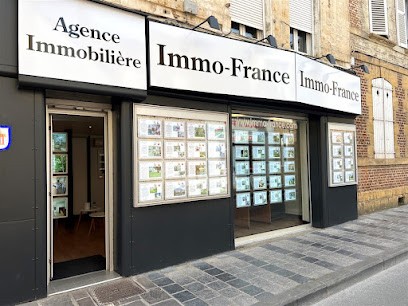 Immo France, Agence Immobilière à Charleville-Mézières