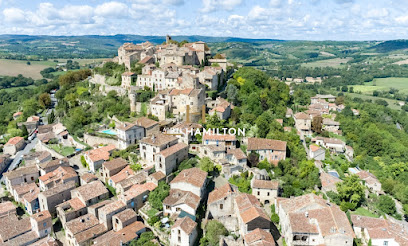Agence Hamilton Cordes-Sur-Ciel | Immobilier De Caractère & De Prestige | Selection Groupe | Tarn - France Agence Immobilière à Cordes-sur-Ciel