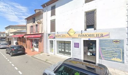 Desplats Immobilier Revel, Agence Immobilière à Revel