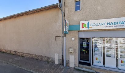Crédit Agricole Centre Est Immobilier, Agence Immobilière à Crêches-sur-Saône