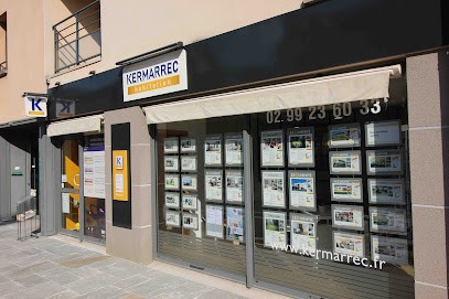 Kermarrec Habitation, Agence Immobilière à Saint-Grégoire