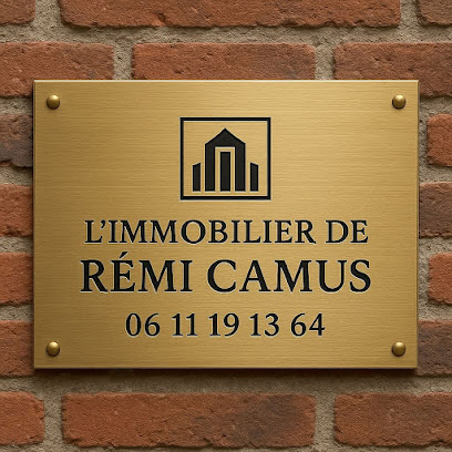 Immobilier De Rémi Camus Agence Immobilière au Perray-en-Yvelines