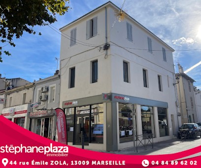 Ronny NATAF - Stéphane PLAZA immobilier MARSEILLE 9e, Agence Immobilière à Marseille 09