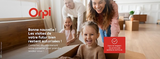 Orpi Nay Immobilier, Agence Immobilière à Nay
