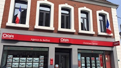 Orpi Agence du Beffroi Immo Hesdin, Agence Immobilière à Hesdin