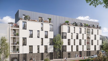 Programme immobilier neuf à Mont-St-Aignan - Nexity, Agence Immobilière à Mont-Saint-Aignan