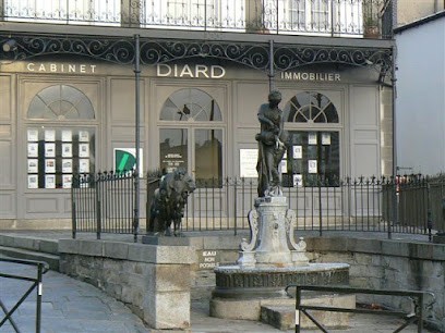 CABINET DIARD IMMOBILIER VITRE, Agence Immobilière à Vitré