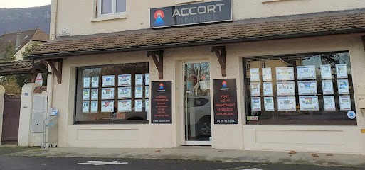 Accort Immobilier - Agence De Gaillard, Agence Immobilière à Gaillard