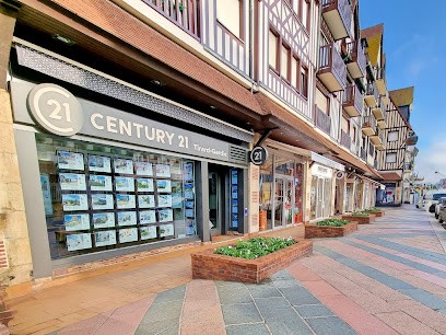 Century 21 Tirard-Gardie Deauville, Agence Immobilière à Deauville