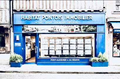 Habitat Pontois ,Agence Autonomie Immo Agence Immobilière à Pont-Audemer